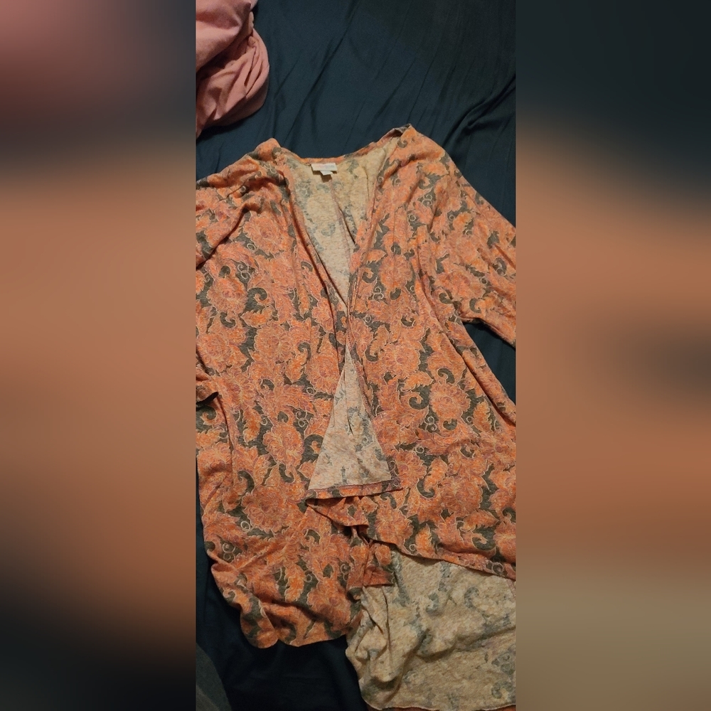 Lularoe cover up
